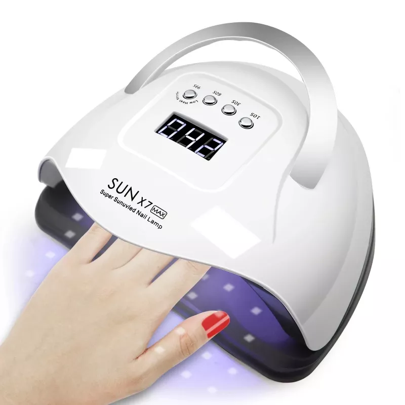 Extralink Beauty UV LED küünelamp, 180 W