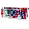 Mängurihiir A4Tech Bloody S98 USB Sports Navy BLMS Red Plus lülititega