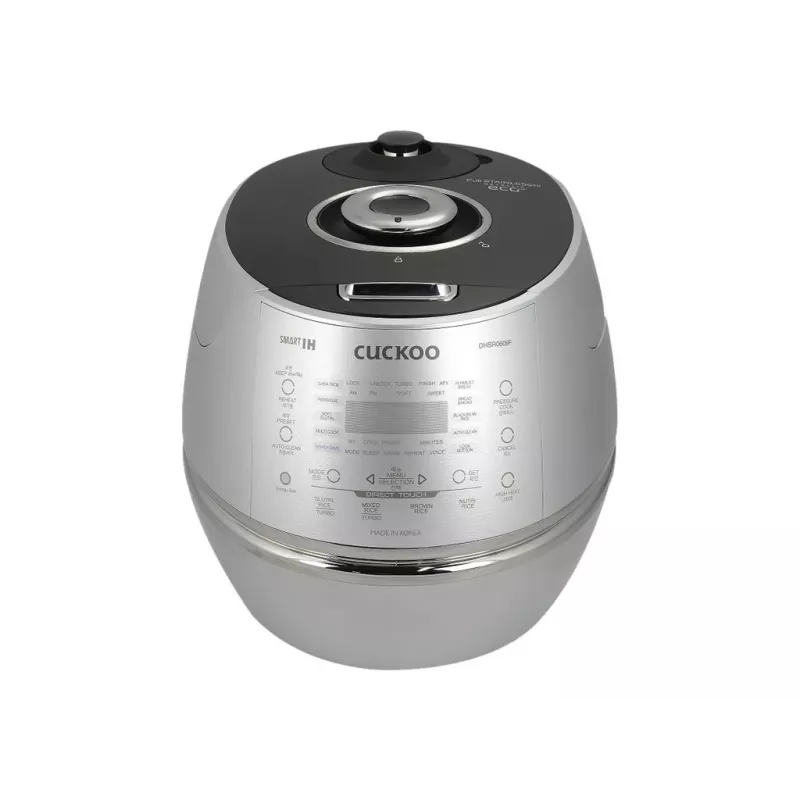 Cuckoo SLS-ART-0000070 riisikeetja 1,8 L 1445 W metallik