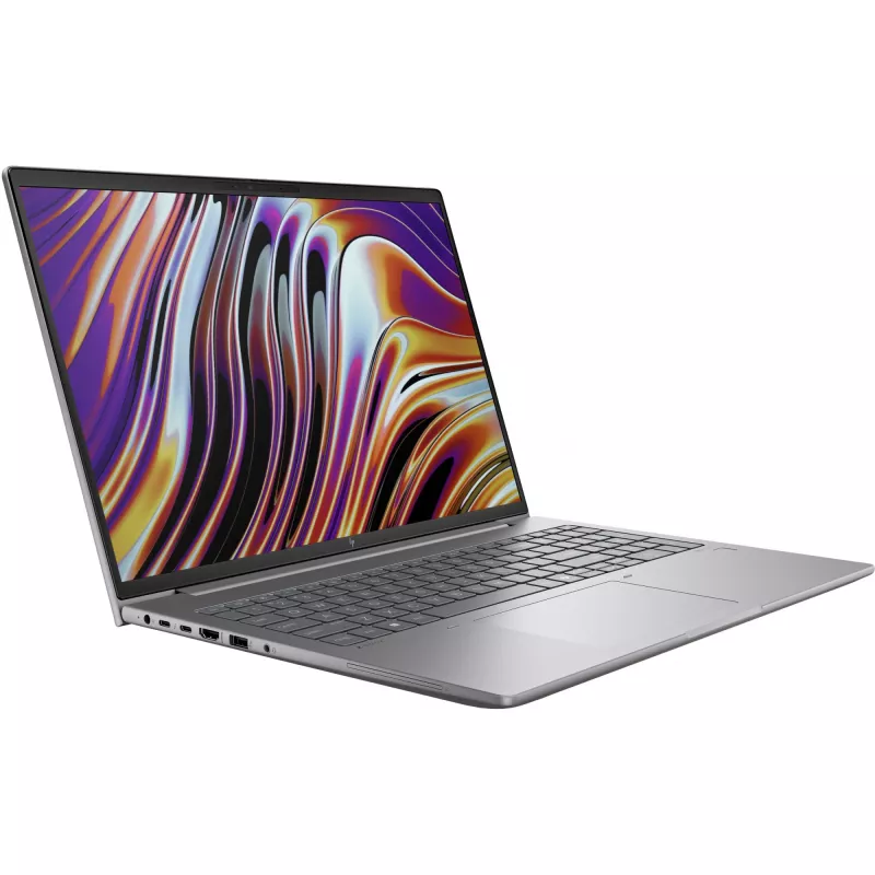 HP ZBook Power 16 G11 A mobiilne tööjaam - AMD Ryzen 7 8845HS - Win 11 Pro - Radeon 780M - 32 GB muutmälu - 1 TB SSD NVMe, TLC - 40,6 cm (16 tolli)