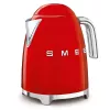 Elektriline veekeetja Smeg 1.7L 2400W Punane