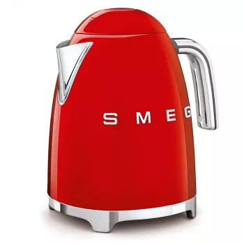 Elektriline veekeetja Smeg 1.7L 2400W Punane