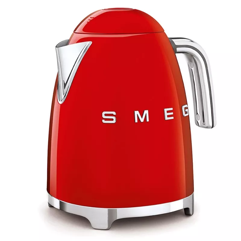 Elektriline veekeetja Smeg 1.7L 2400W Punane