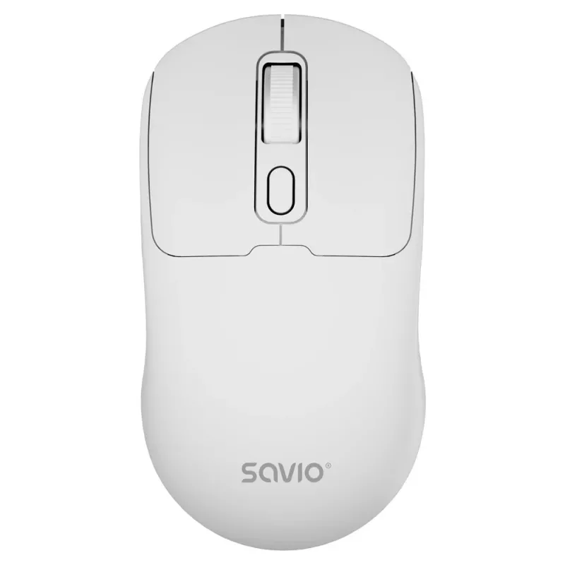 Savio MB-05 hiir universaalne mõlemakäeline Bluetooth 1600 DPI