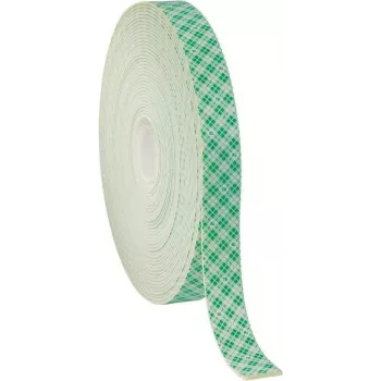 Kahepoolne vahtteip 3M FT-0024-8029-9, 66 m pikkus × 19 mm laius, kreemjas