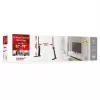 Barkan Mounting Systems S40 TV-kinnitus 70 tolli Must 50 kg kandevõime