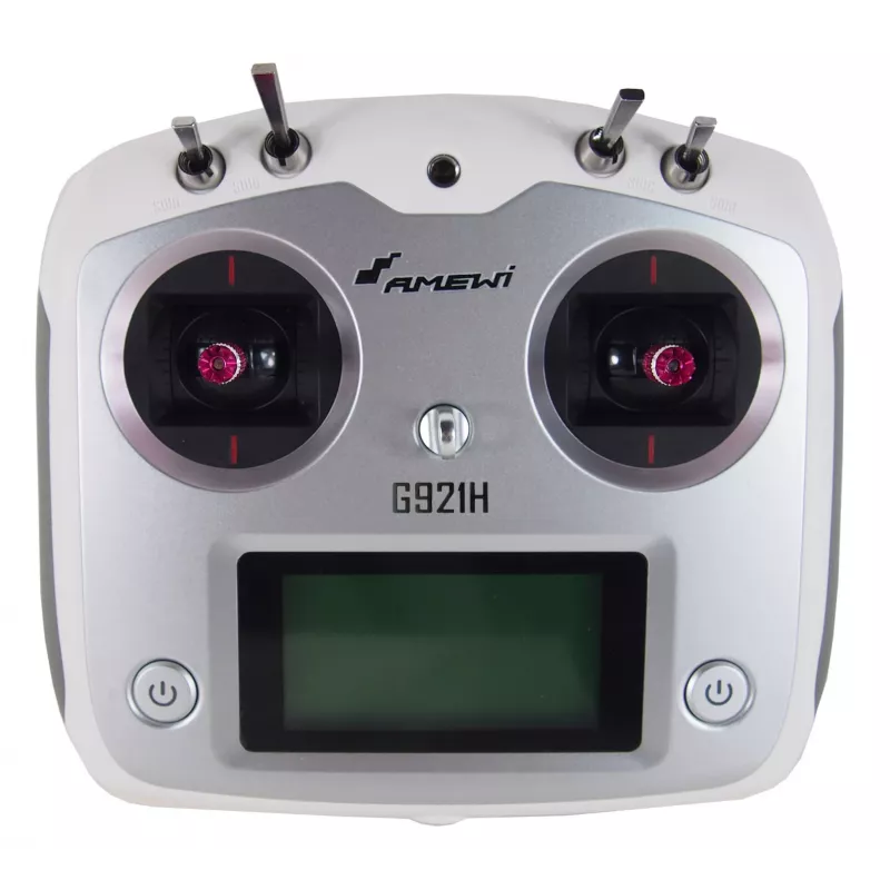 Ekskavaator Amewi 22540 RC mudel Elektrimootor 1:16 2000 mAh