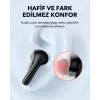 Kõrvasisesed tõelised juhtmevabad kõrvaklapid Anker Soundcore A3994G11 K20i, USB-C, mustad, kõrvasisesed