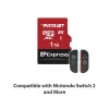 microSDXC kaart Patriot 1TB Express 800/600MB/s PEF1TEPEXMCX