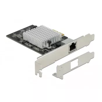 PCI Express x2 kaart DeLOCK AQC113CS 10 Gigabit LAN RJ45