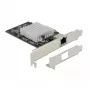 PCI Express x2 kaart DeLOCK AQC113CS 10 Gigabit LAN RJ45