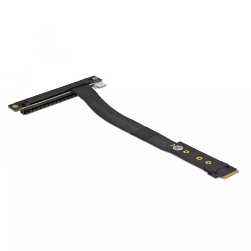 M.2 Key M PCIe x16 NVMe-adapter DeLOCK 64134