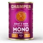 CHAMPER Coat & Skin Monoprotein Salmon - märg koeratoit - 400g