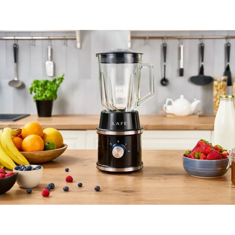 LAFE Lauasegamisseade TITANIUMPOWER 1300 W 1,5 L Must