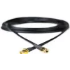 Antenni pikenduskaabel INSYS 5 m SMA to SMA, must