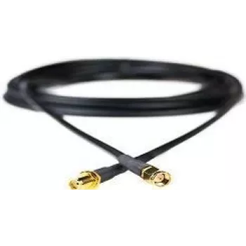 Antenni pikenduskaabel INSYS 5 m SMA to SMA, must