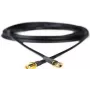 Antenni pikenduskaabel INSYS 5 m SMA to SMA, must