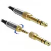Audio juhe 3,5 mm DeLOCK 85780 1 m Must Hall