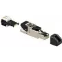 Juhtmepistik RJ-45 Rutenbeck 13900321 Hall