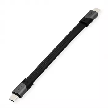 USB-kaabel ROLINE 11029078 USB4 Gen 3x2 0,15 m USB C Must