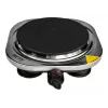 Adler CAMRY CR 6510 pliit Vabaltseisev Must, Hall Elektriline