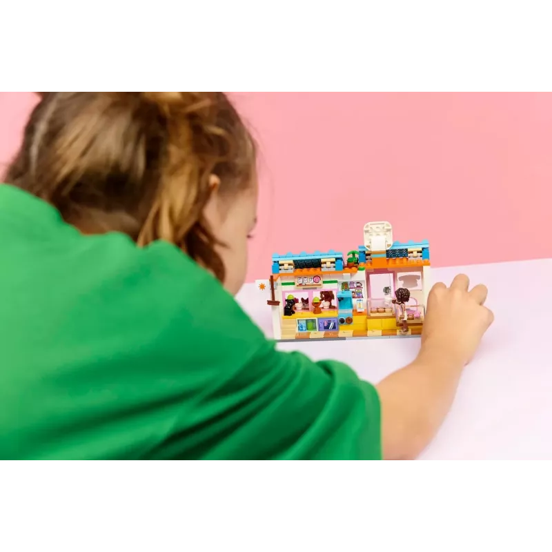 LEGO FRIENDS 42677 Koeraküpsetiste Pagaritöökoda