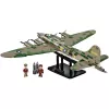 Ehitusmänguasi Cobi Boeing B-17F Flying Fortress Memphis Belle Executive Edition mudelikomplekt