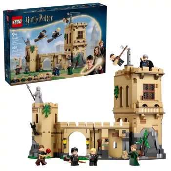LEGO HARRY POTTER 76447 Hogwartsi loss: lennutunnid