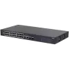 Dahua Technology DH-CS4226-24ET-240 võrgulüliti Hallatav L2 Gigabit Ethernet (10/100/1000) Power over Ethernet (PoE) Must