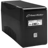PowerWalker VI 850 LCD katkematu toiteallikas (UPS) Line-Interactive 0,85 kVA 480 W