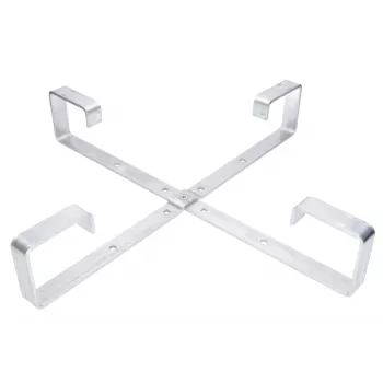 Kaablihoidik Extralink Four arms frame for kaabel storage 600x600x100mm