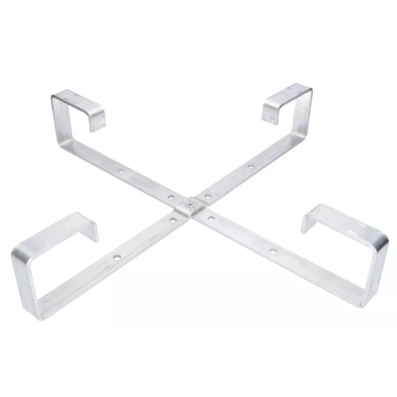 Kaablihoidik Extralink Four arms frame for kaabel storage 600x600x100mm