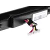 Aku roheline Cell AS77 ASUS sülearvutitele — Li-Ion 15 V, 2200 mAh, 4 elementi, must
