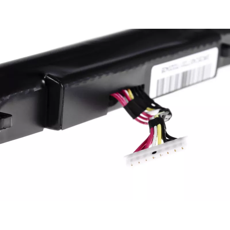Aku roheline Cell AS77 ASUS sülearvutitele — Li-Ion 15 V, 2200 mAh, 4 elementi, must