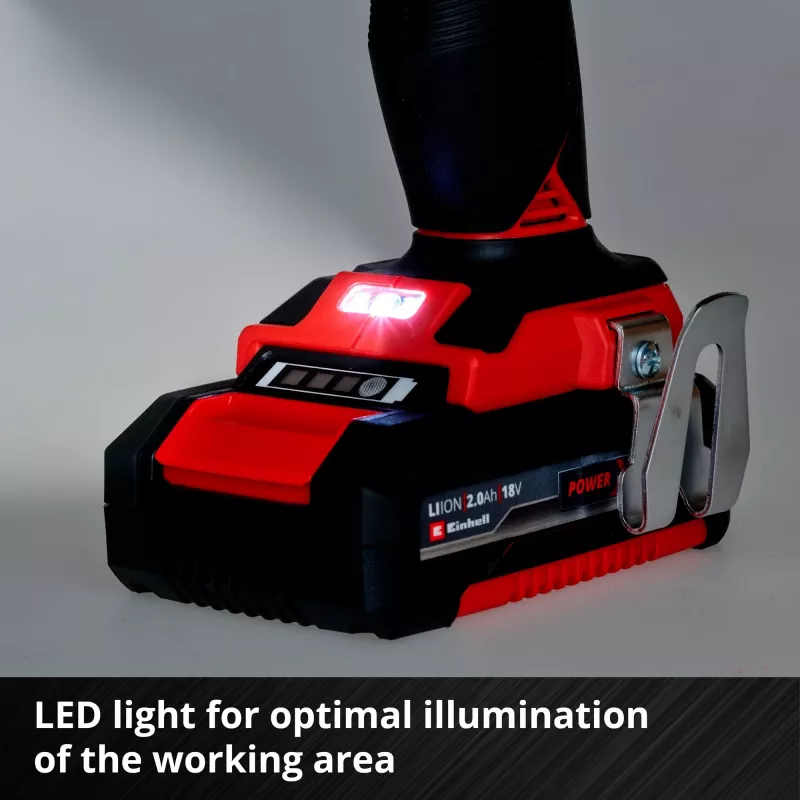 Einhell 4513896 juhtmeta trell must