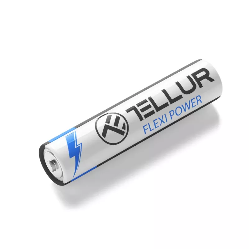 Aku Tellur Flexi Power AAA LR03 1,5 V, 2 tk komplekt