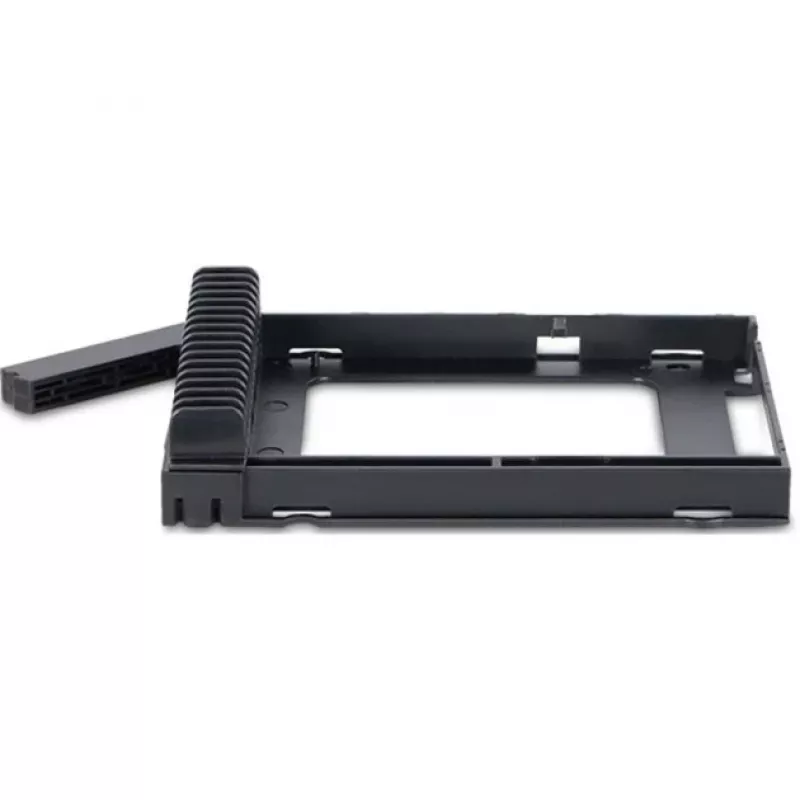 HDD/SSD korpus Icy Dock MB741TP-B 2,5 tolli Must SAS SATA