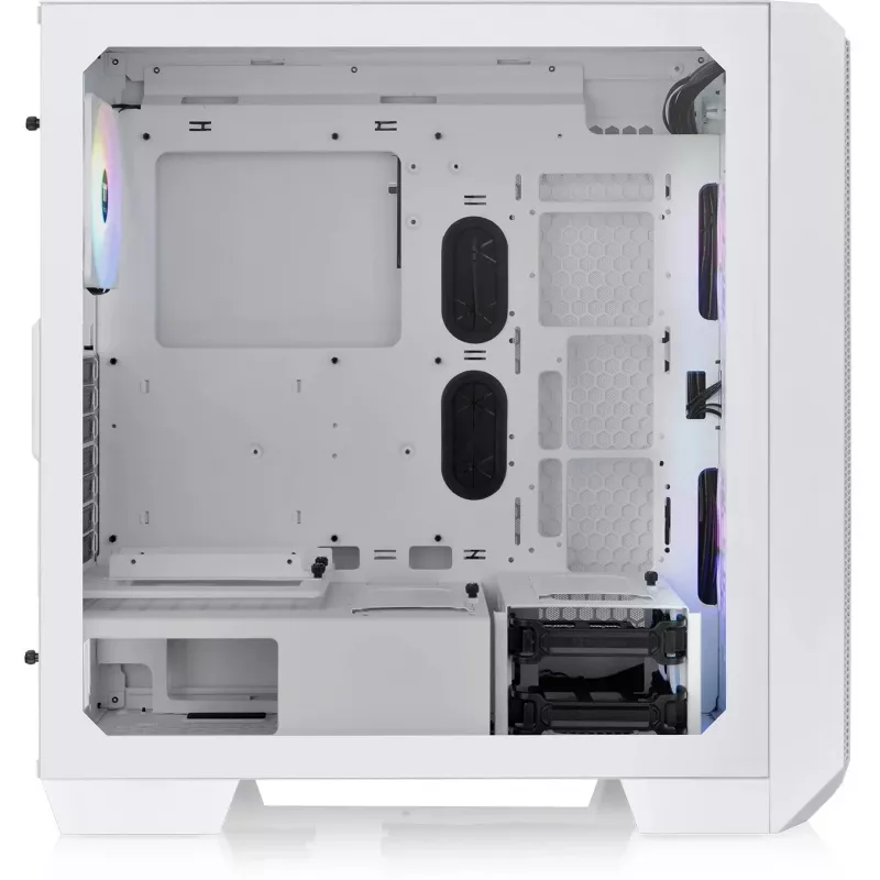 Arvuti korpus Thermaltake View 300 MX Midi Tower Valge