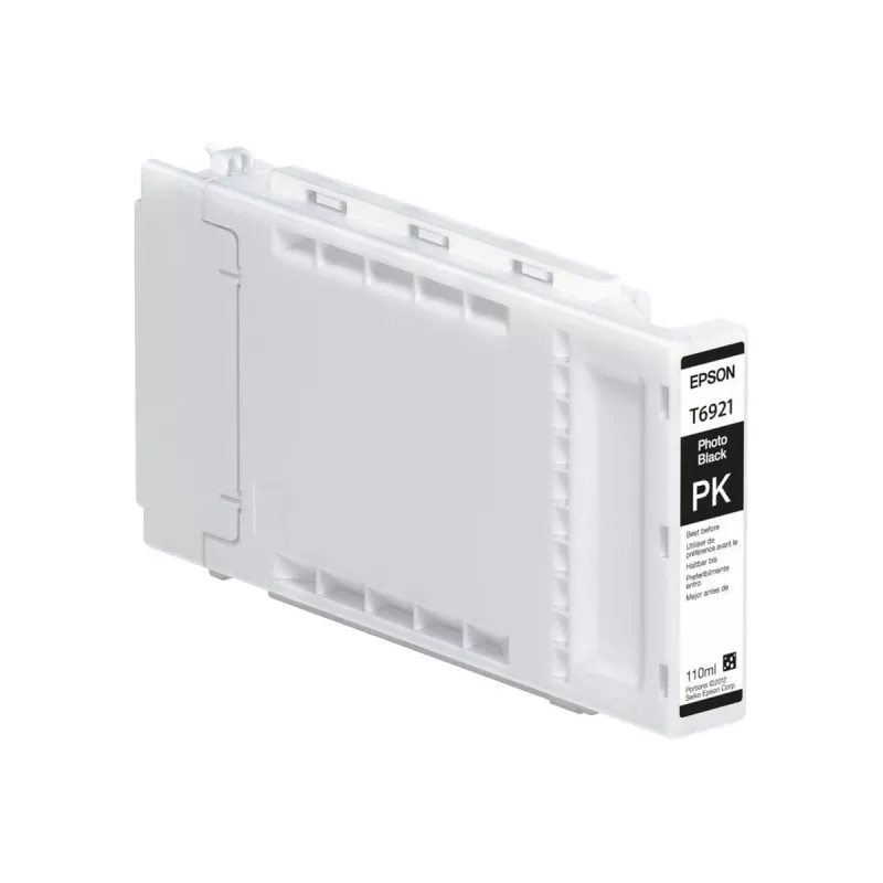 Epson Singlepack UltraChrome XD Photo Black T692100 (110 ml), fotomust, pigmendipõhine tint, 110 ml, 1 tk
