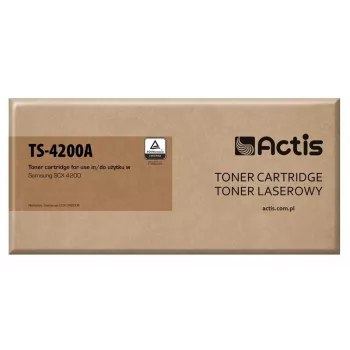 Actis TS-4200A tooner (asenduskassett Samsung SCX-D4200A-le; standardne; 3000 lehekülge; must)