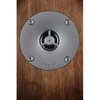 Stuudiomonitori kõlarid Magnat S10 D pähkel paar — 2-suunalised raamaturiiulimonitorid, 60 W RMS, 42–32 kHz, 8 Ω