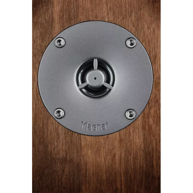 Stuudiomonitori kõlarid Magnat S10 D pähkel paar — 2-suunalised raamaturiiulimonitorid, 60 W RMS, 42–32 kHz, 8 Ω