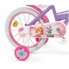 Lasteratas 16 Paw Patrol lilla 1680 tüdrukutele TOIMSA