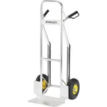 Käsikäru STANLEY SXWTC-HT525 alumiiniumraam, maks. koomus 200 kg, kokkupandav platvorm