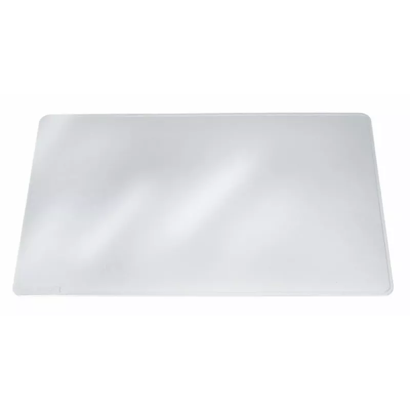 Lauaalus Durable Duraglas läbipaistev 500x650 mm