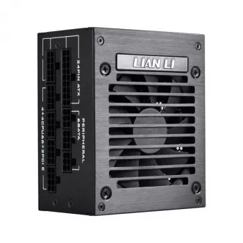 Toiteplokk Lian Li SP V2 Gold 750 W SFX 20+4 pin ATX 80 PLUS Gold Must