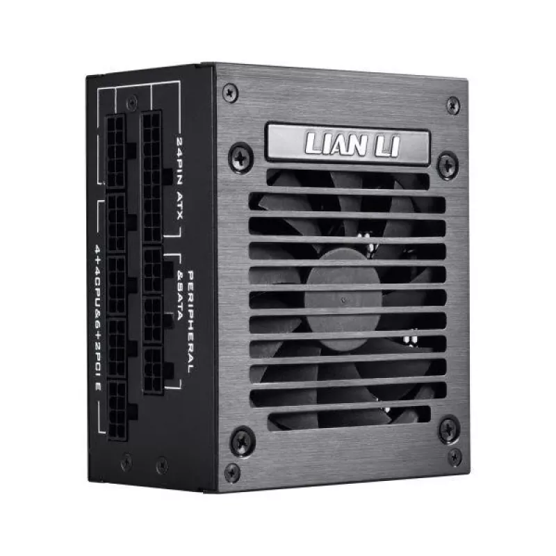 Toiteplokk Lian Li SP V2 Gold 750 W SFX 20+4 pin ATX 80 PLUS Gold Must