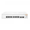 HPE Aruba Networking Aruba Instant On 1930 Hallatav L2+ Gigabit Ethernet (10/100/1000) 1U Valge