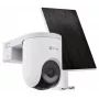 Ezviz HB8 IP-kaamera + päikesepaneel