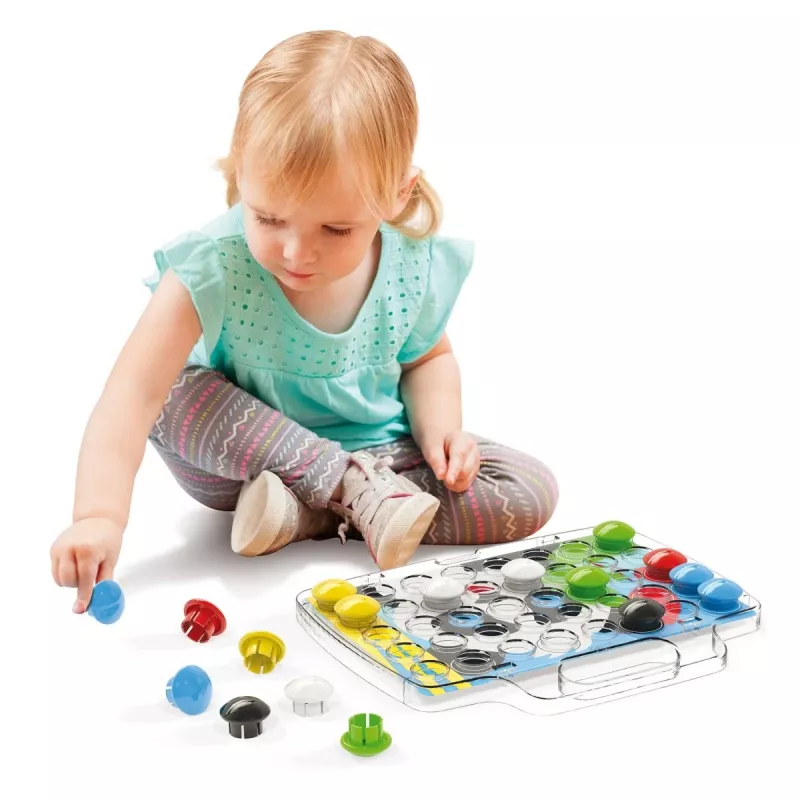 Mosaic Pixel Junior Basic 40 elementi